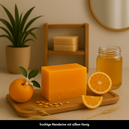 Sweet Kiss - Mandarine & Honig