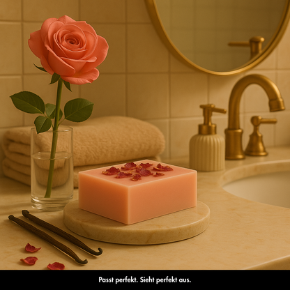 Rose Whisper - Rosen & Vanille