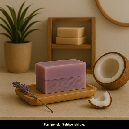 lavender coco - lavender & coconut