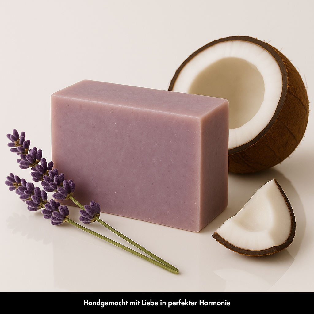 lavender coco - lavender & coconut
