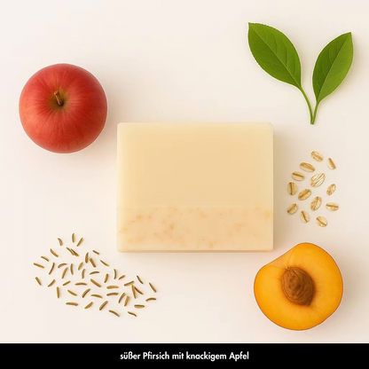 Fruit Melody - Pfirsich & Apfel
