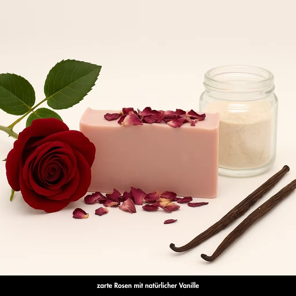 Rose Whisper - Rosen & Vanille