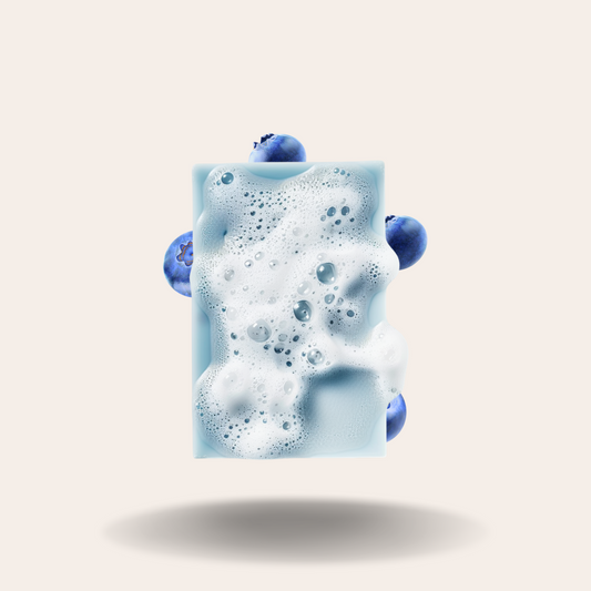 Blue Harmony - Blaubeere & Grüntee