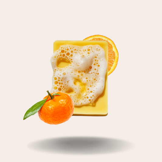 Sweet Kiss - Mandarine & Honig