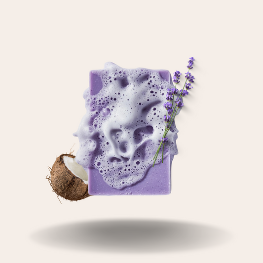 Lavender Coco - Lavendel & Kokosnuss