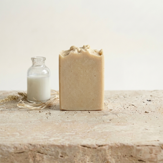 Eselsmilch Naturseife
