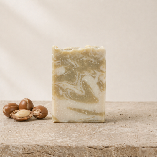Argan Naturseife