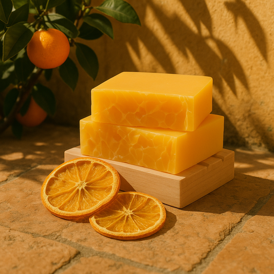 Sweet Kiss - Mandarine & Honig