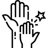 Tief gepflegt