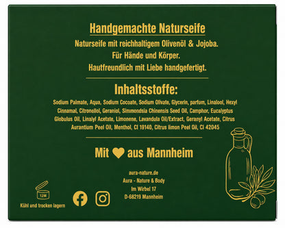 Jojoba Naturseife