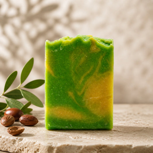 Jojoba Naturseife