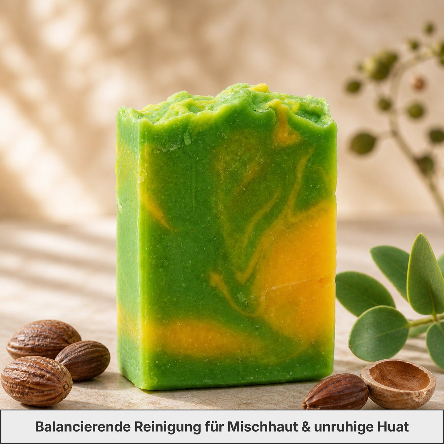 Jojoba Naturseife