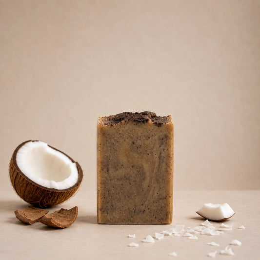 Kokosnuss Naturseife