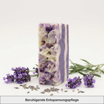 Lavendel Naturseife