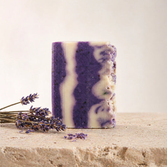 Lavendel Naturseife