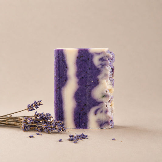 Lavendel Naturseife