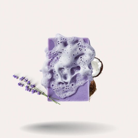 Lavender Coco - Lavendel & Kokosnuss