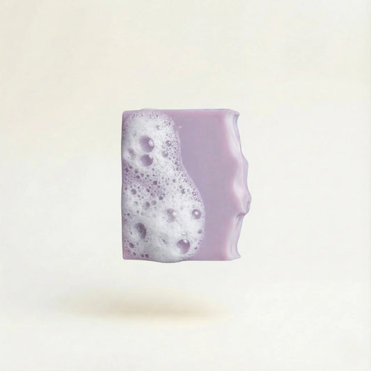 Lavendel & Kokosnuss - Naturseife