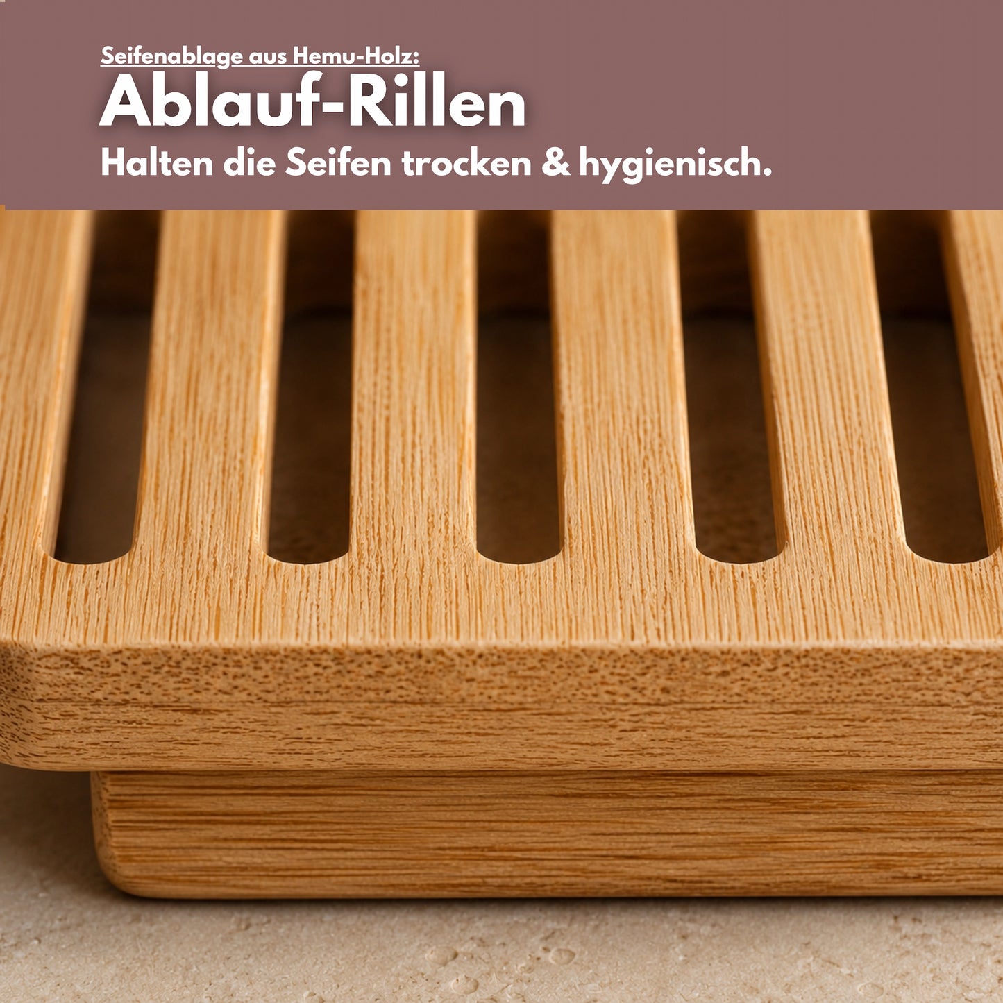 Naturseifen Starterset