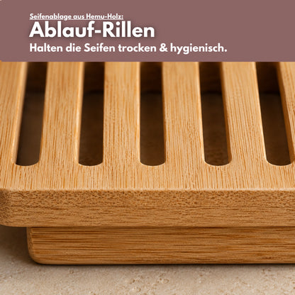 Naturseifen Starterset