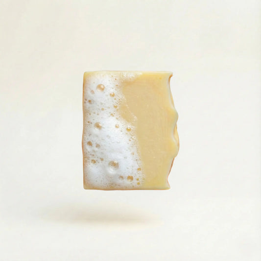 Mandarine & Honig - Naturseife