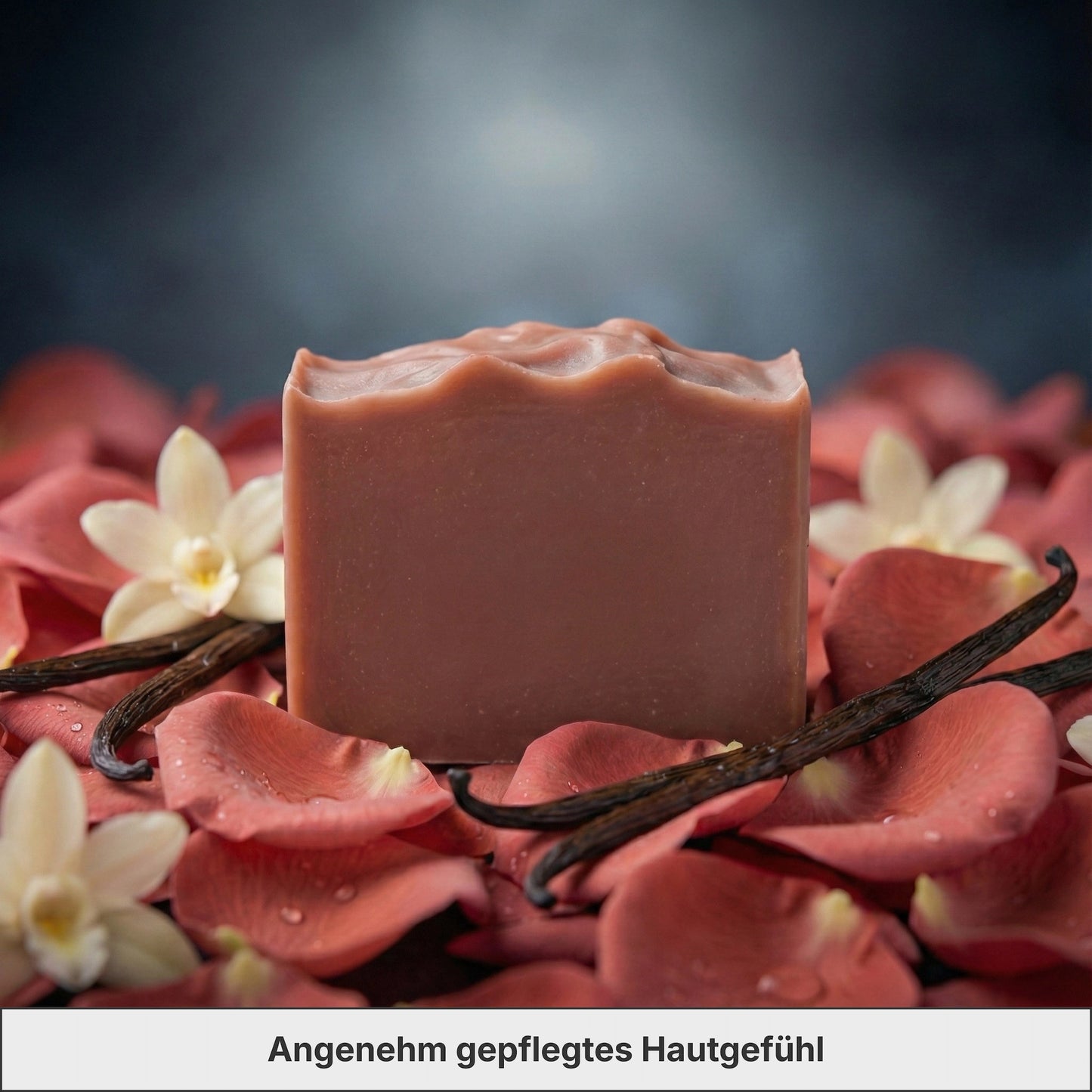 Rosen & Vanille - Naturseife