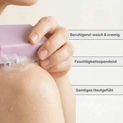 Lavendel & Kokosnuss - Naturseife