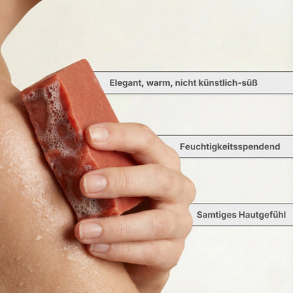 Rosen & Vanille - Naturseife