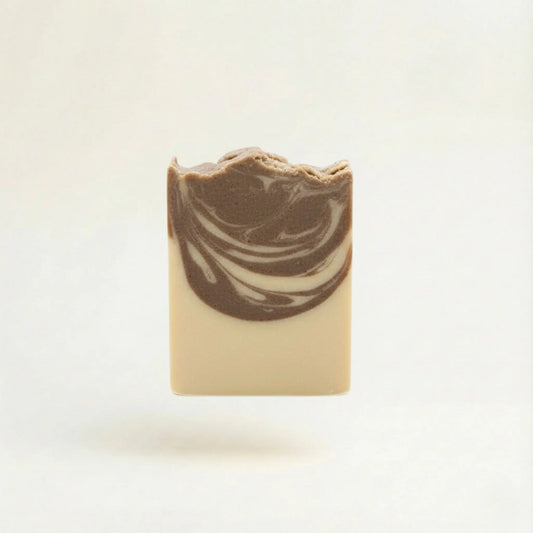 Ziegenmilch Naturseife