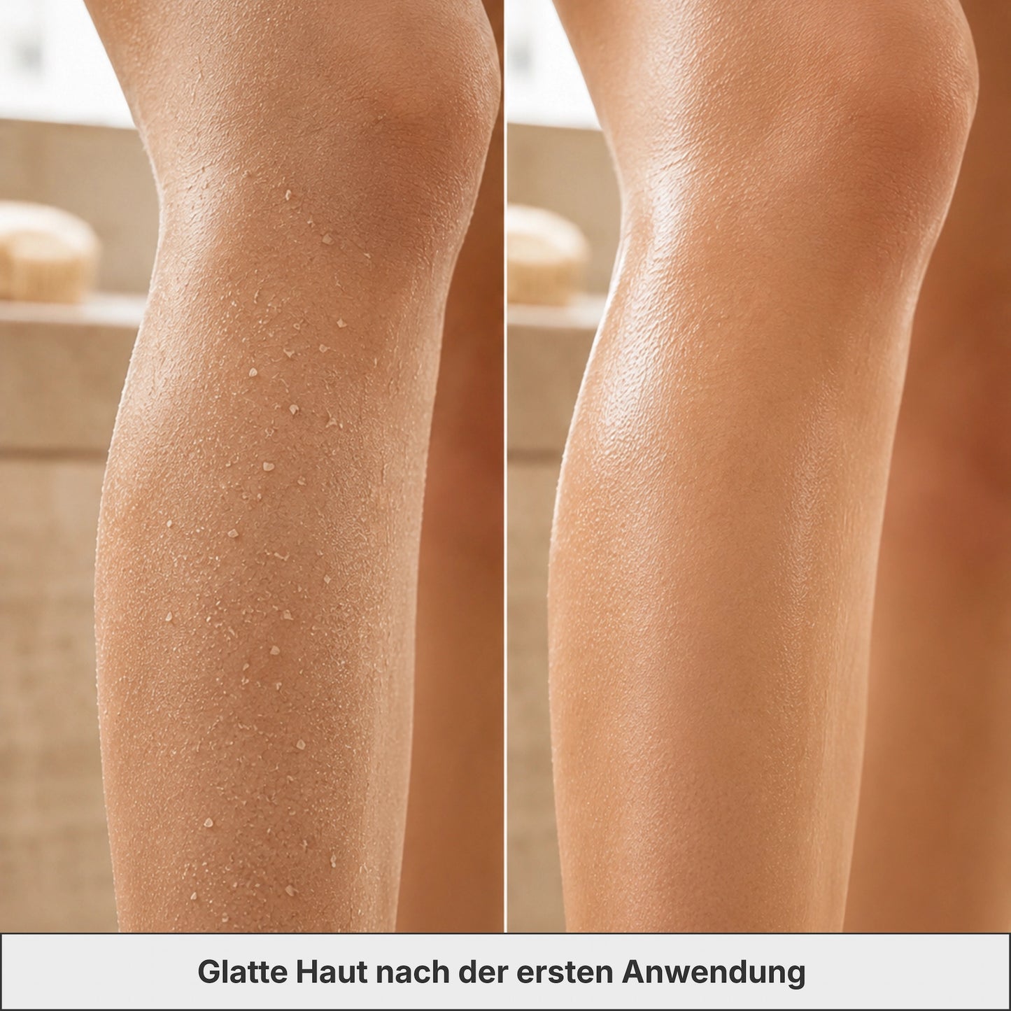 Peeling Handschuh