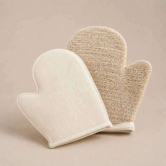 Peeling Handschuh