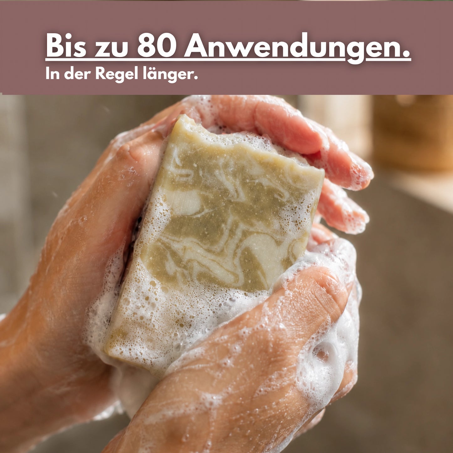 Argan Naturseife