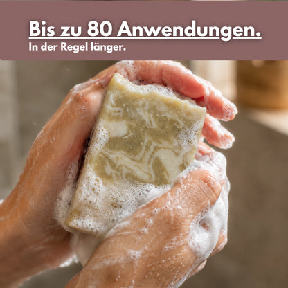 Argan Naturseife