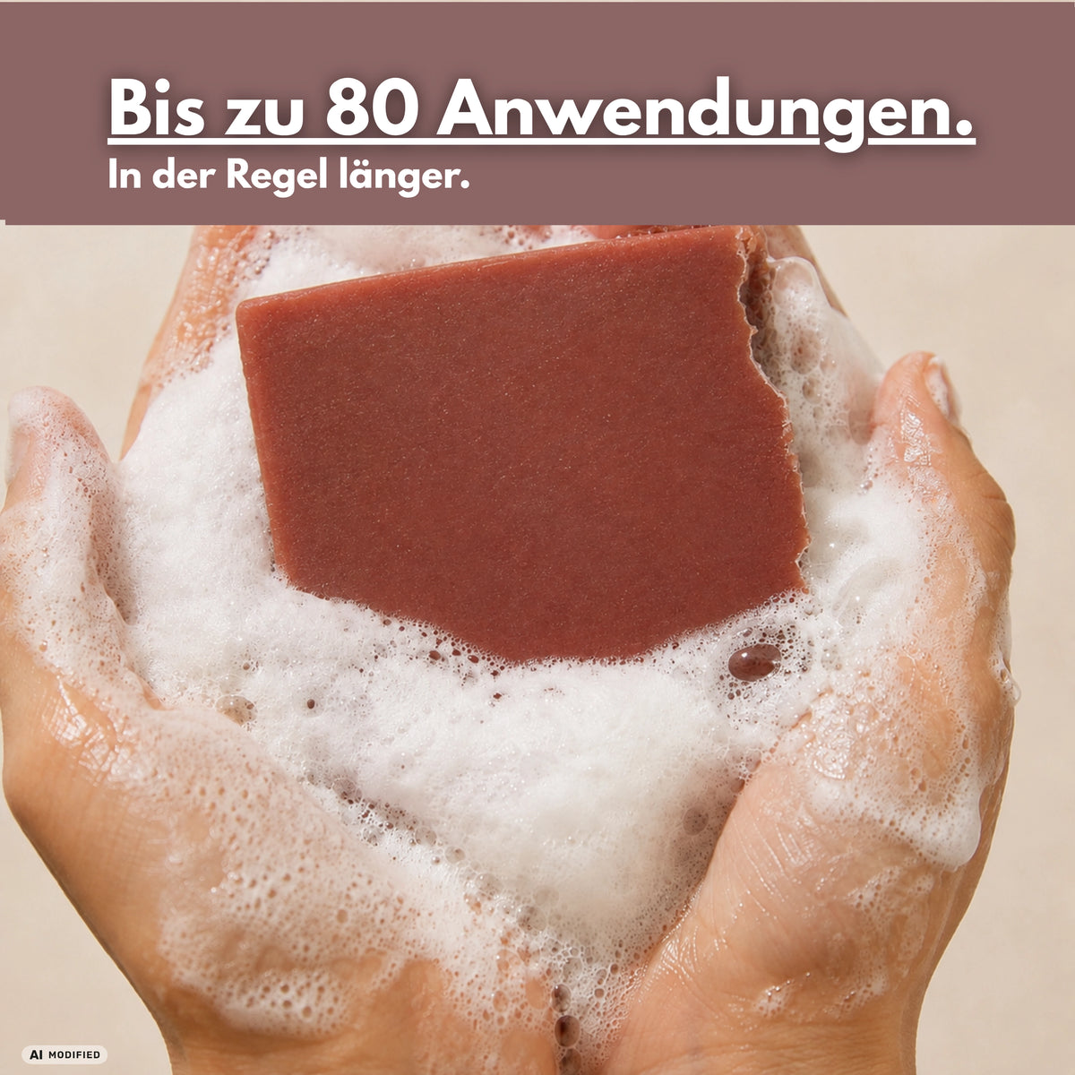 Himbeere & Vanille Naturseife