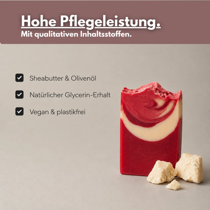 Sheabutter Naturseife