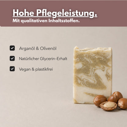 Argan Naturseife