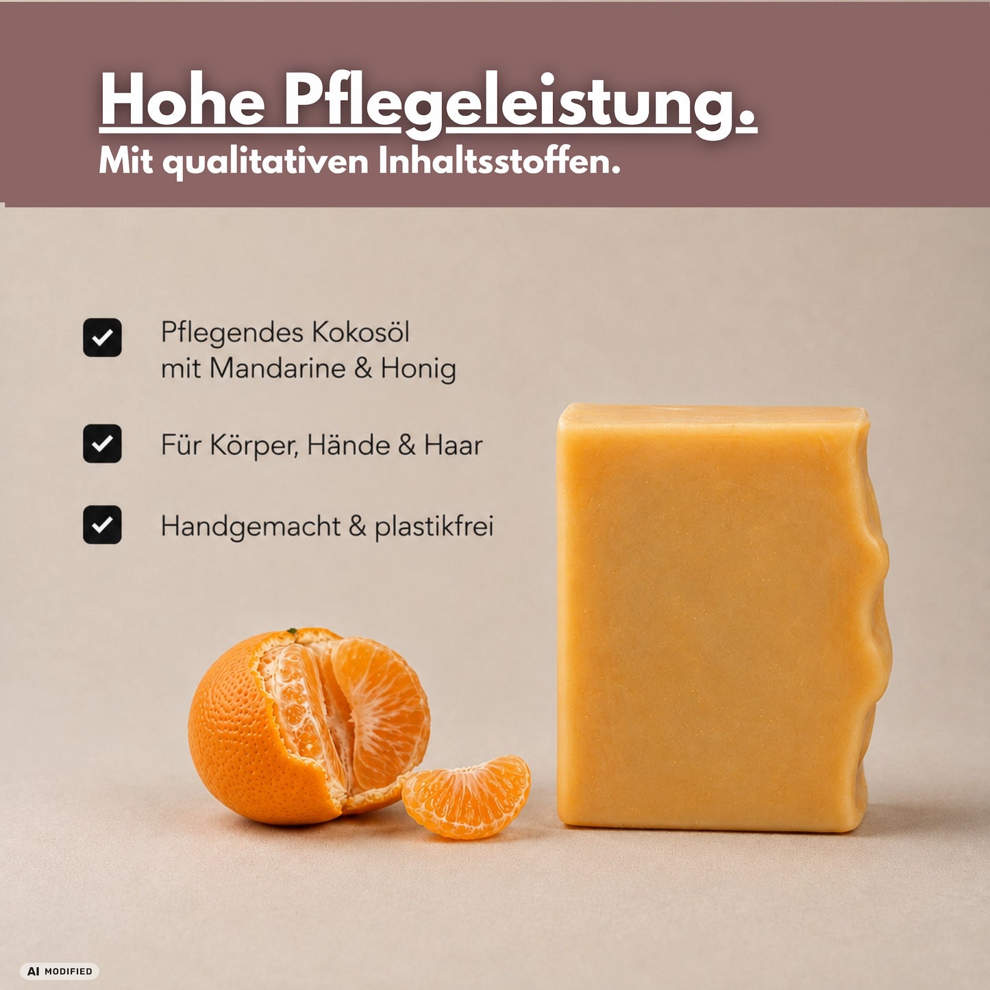 Feige & Vanille Naturseife
