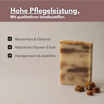 Propolis Naturseife