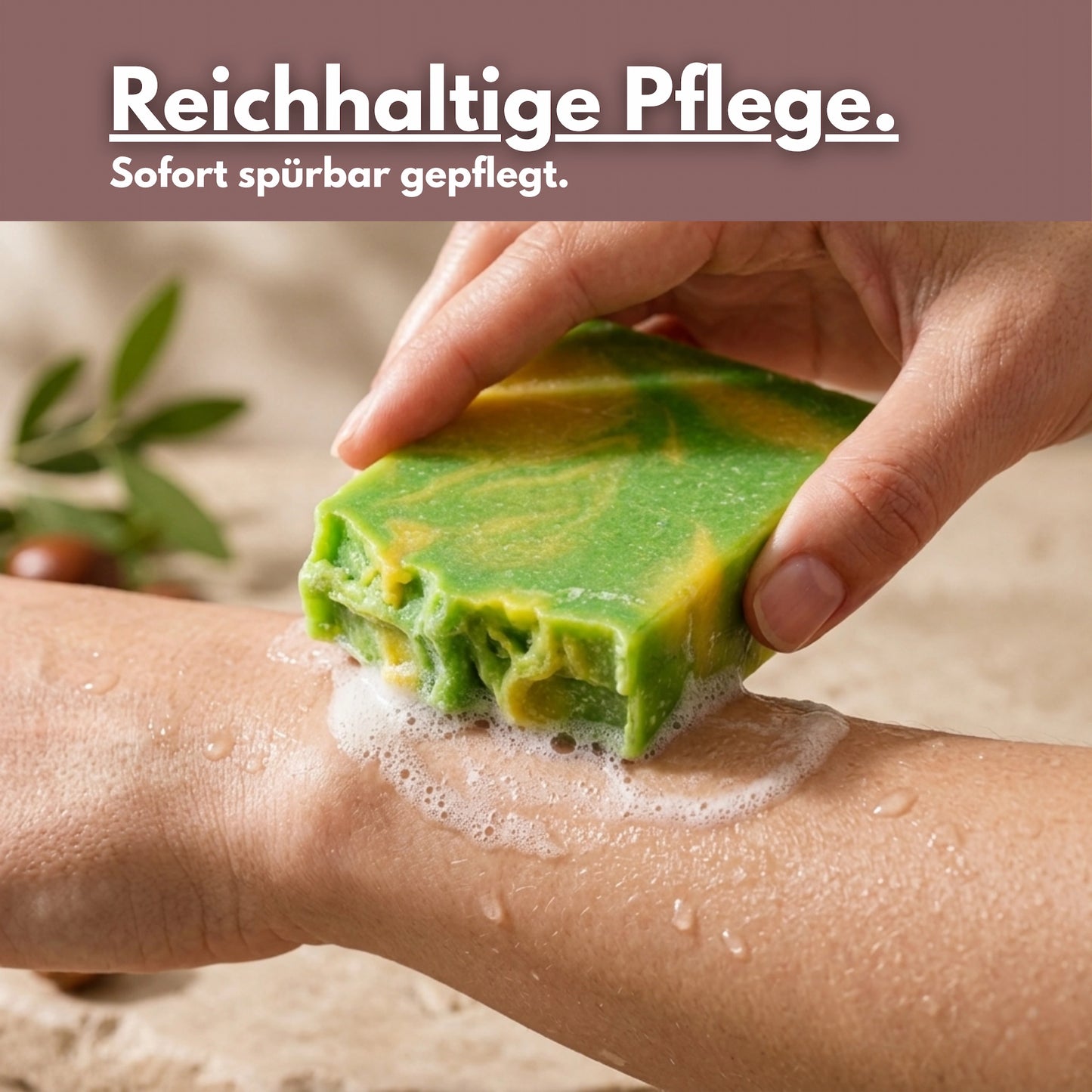 Jojoba Naturseife