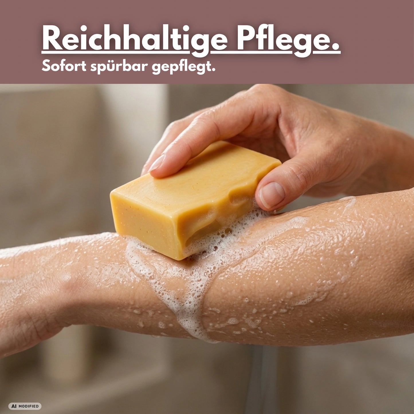 Feige & Vanille Naturseife