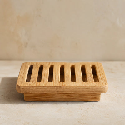 Seifenablage Holz
