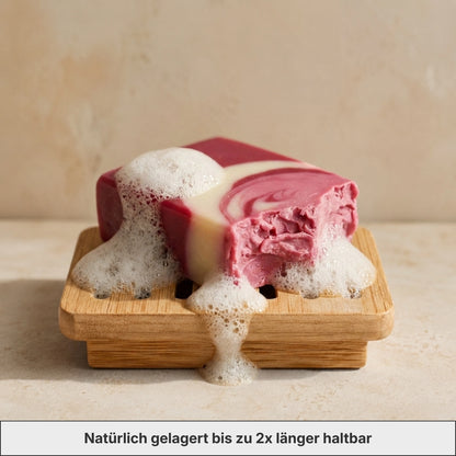 Seifenablage Holz