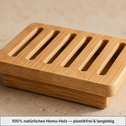 Seifenablage Holz
