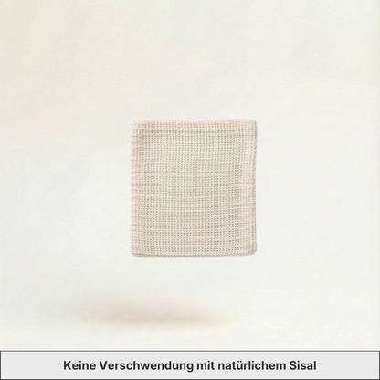 Seifensäckchen Sisal