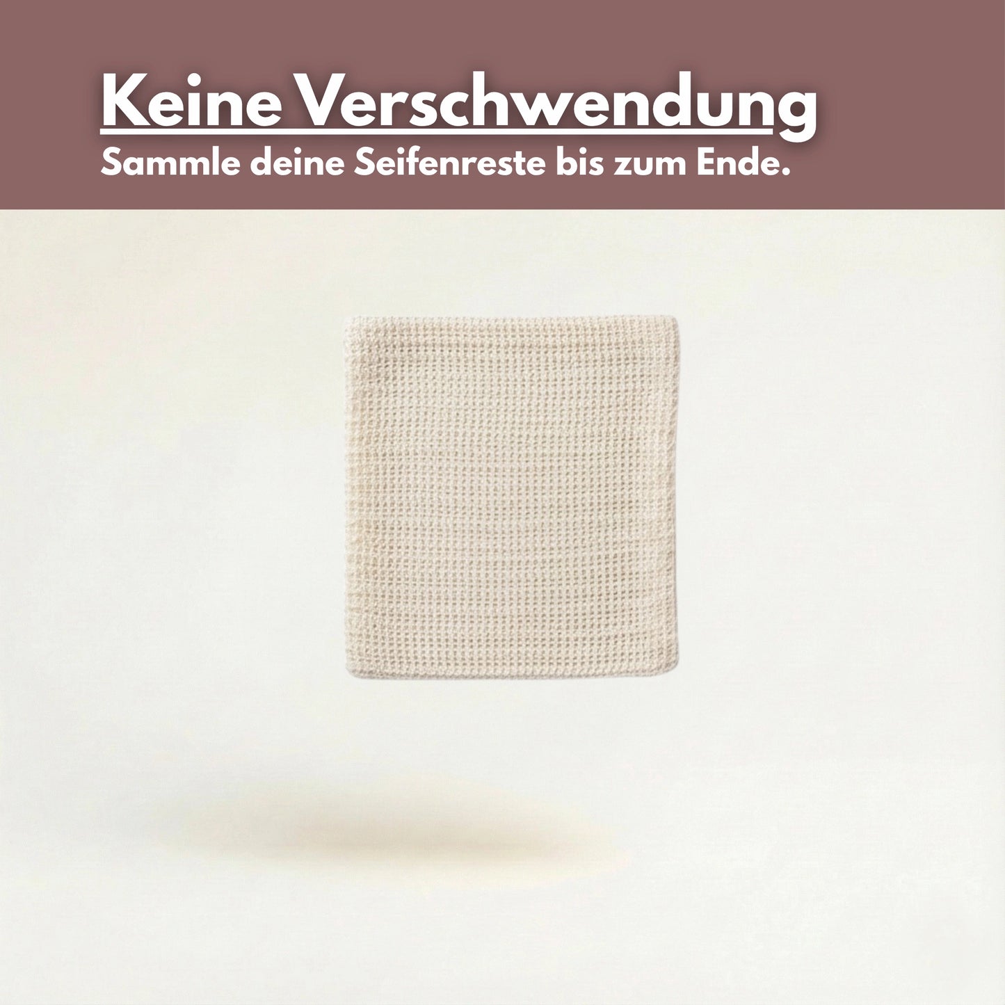 Seifensäckchen Sisal