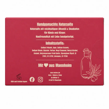 Sheabutter Naturseife