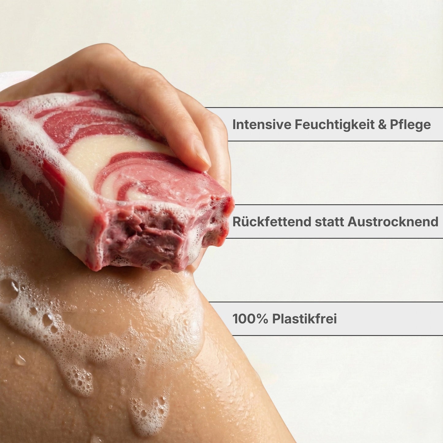 Sheabutter Naturseife