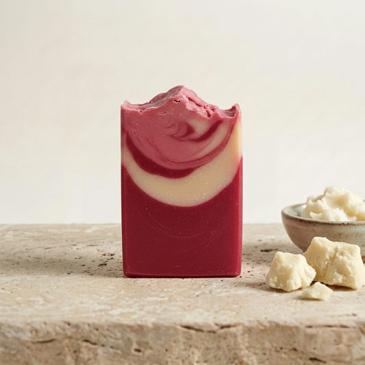 Sheabutter Naturseife