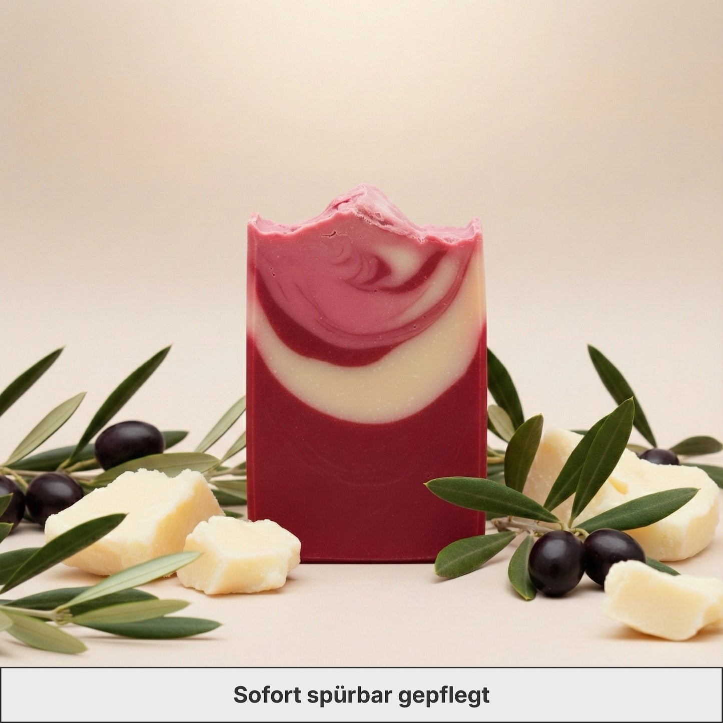 Sheabutter Naturseife