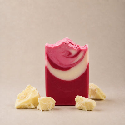 Sheabutter Naturseife